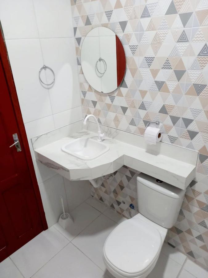 Ferienwohnung Cosy flat Boa Vista  Exterior foto