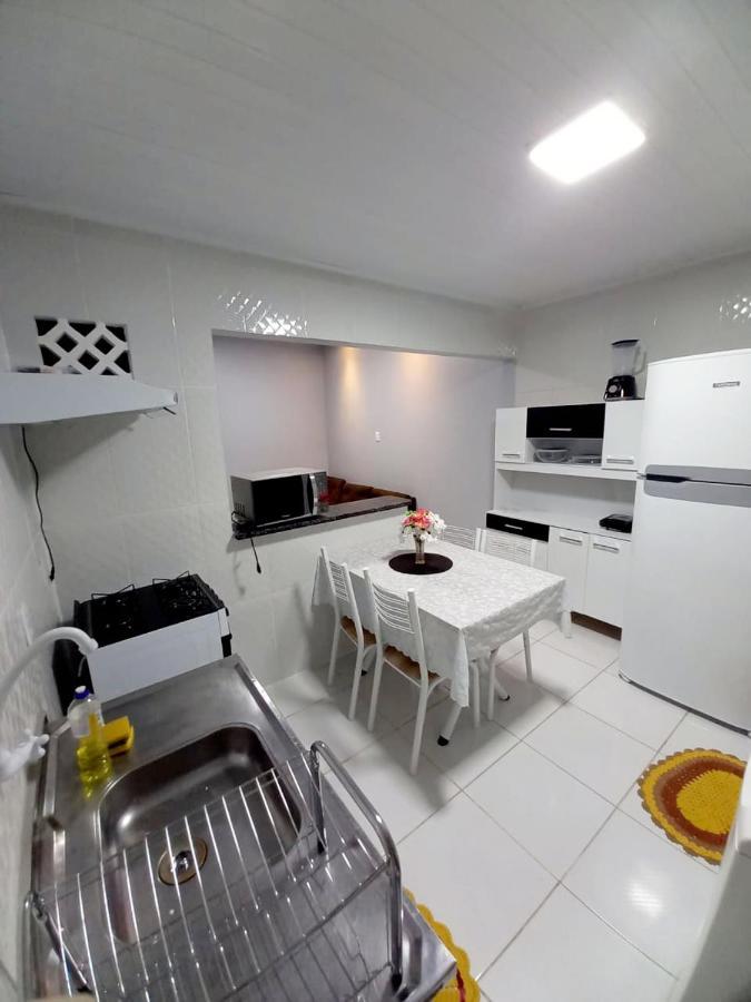 Ferienwohnung Cosy flat Boa Vista  Exterior foto