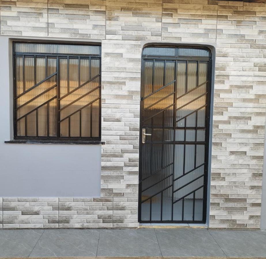 Ferienwohnung Cosy flat Boa Vista  Exterior foto